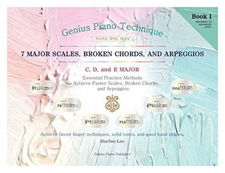 [aba66] @F.u.l.l.! %D.o.w.n.l.o.a.d@ 7 Major Scales, Broken Chords, and Arpeggios No.1 - HeeSoo Lee %P.D.F*