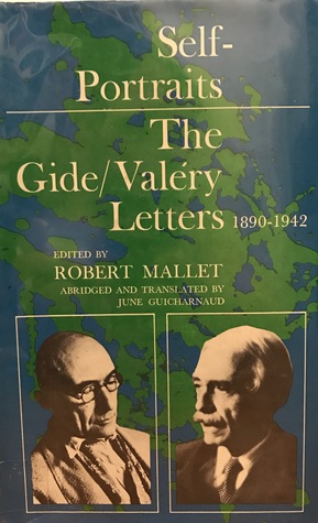 [531c5] ~R.e.a.d% ^O.n.l.i.n.e* Self-Portraits: The Gide/Valery Letters, 1890-1942 - André Gide ^PDF#