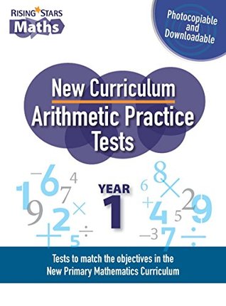 [7be0e] !R.e.a.d^ New Curriculum Arithmetic Practice Tests Year 1 - Louise Moore @P.D.F@