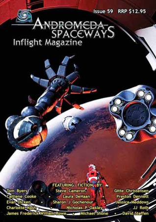 [eb4fd] ~Full^ #Download# Andromeda Spaceways Inflight Magazine Issue 59 - David Kernot !ePub@