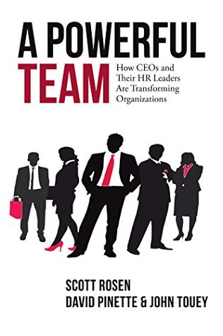 [22cf7] %Read* A Powerful Team: How Ceos and Their Hr Leaders Are Transforming Organizations - Scott Rosen @P.D.F!