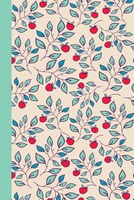 [9462d] %F.u.l.l.@ %D.o.w.n.l.o.a.d@ Sketchbook: Apples (6x9): Blank Journal with 160 Unlined, Unruled Pages -  %e.P.u.b*