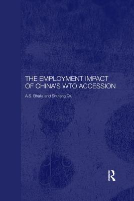 [36f2d] %F.u.l.l.# #D.o.w.n.l.o.a.d# The Employment Impact of China's Wto Accession - Ajit S. Bhalla #e.P.u.b!