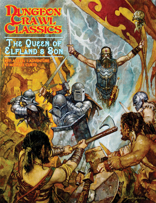 [cfe32] *F.u.l.l.# ~D.o.w.n.l.o.a.d@ The Queen of Elfland’s Son (Dungeon Crawl Classics #97) - Michael Curtis #e.P.u.b%