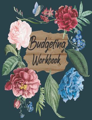 [0a5cb] @R.e.a.d# %O.n.l.i.n.e@ Budgeting Workbook: Weekly and Monthly Budget Planner - Suitable for Weekly Expense Tracker and Bill Organizer - Watercolor Flowers Cover - Inkway Star %P.D.F%