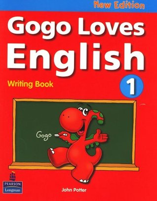 [54d72] #R.e.a.d@ Gogo Loves English Level 1: Writing Book (Bk.1) - Ken Methold *e.P.u.b!