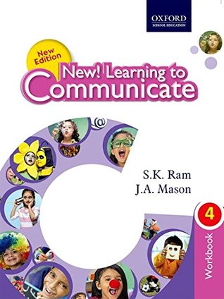 [70680] *Read* #Online^ New! Learning to Communicate Class 4 Workbook - J A Mason @P.D.F#