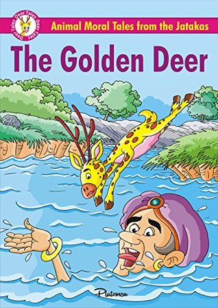 [e9681] #Read! ^Online@ The Golden Deer (Animal Moral Tales from the Jatakas) - Ana Books Editorial Team !P.D.F#