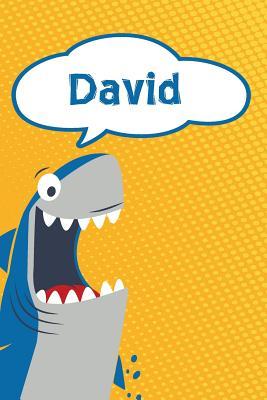 [fd83e] !Read~ David: Personalized Shark Isometric Dot Paper Notebook for Kids 120 Pages 6x9 -  @ePub~