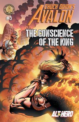 [60b79] %F.u.l.l.# #D.o.w.n.l.o.a.d! Chuck Dixon's Avalon #3: The Conscience of the King - Chuck Dixon %P.D.F*