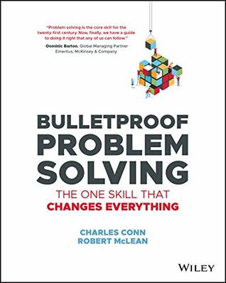 [f06e4] ~Download! Bulletproof Problem Solving: The One Skill That Changes Everything - Charles Conn %P.D.F#