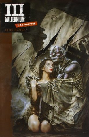[6531c] *Download* Norma Editorial - Luis Royo Portfolio Millenium Memory - Luis Royo ~P.D.F!
