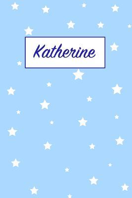 [a71ea] ^Full@ ^Download# Katherine: First Name Personalized Notebook. College Ruled Journal. Pastel Pink Writing Diary with Stars Pattern for Girls and Women - Namester Publishing %PDF!