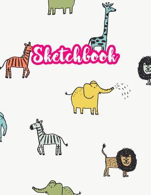 f5be9] *D.o.w.n.l.o.a.d@ Sketchbook: Cute Drawing Note Pad and Sketch Book for Kids, Girls and Adult - Large 8.5 x 11 Matte Cover with White Interior (Perfect for Sketching, Coloring, Watercolor, Mixed Media, Doodling, Write and Draw Journal and Notebook) - Nataly Stout *P.D.F!