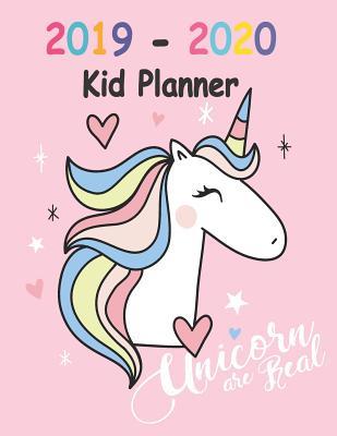 [e720d] *Read^ 2019-2020 Kid Planner: schedule organizer 2019-2020, holiday planning - Dorothy Moore ^PDF!