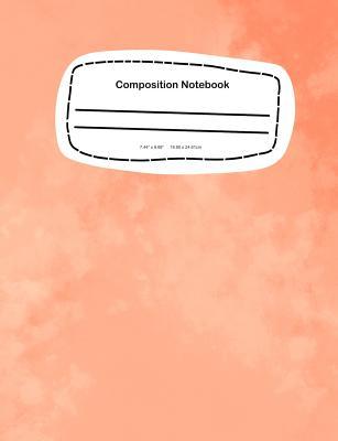 [6674b] @R.e.a.d^ !O.n.l.i.n.e# Composition Notebook: 7.44 x 9.69, 18.90 x 24.61 -  ^ePub*