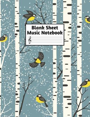 [12eff] ^Read% ~Online~ Blank Sheet Music Notebook: Easy Blank Staff Manuscript Book Large 8.5 X 11 Inches Musician Paper Wide 12 Staves Per Page for Piano, Flute, Violin, Guitar, Trumpet, Drums, Cello, Ukelele and other Musical Instruments - Code: A4 1307 - Zoie McKenzie !PDF~