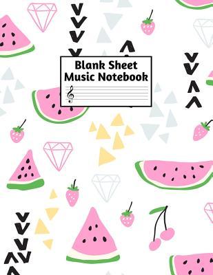 [775fc] @Download# Blank Sheet Music Notebook: Easy Blank Staff Manuscript Book Large 8.5 X 11 Inches Musician Paper Wide 12 Staves Per Page for Piano, Flute, Violin, Guitar, Trumpet, Drums, Cello, Ukelele and other Musical Instruments - Code: A4 8327 - Noelle Chase ^PDF*