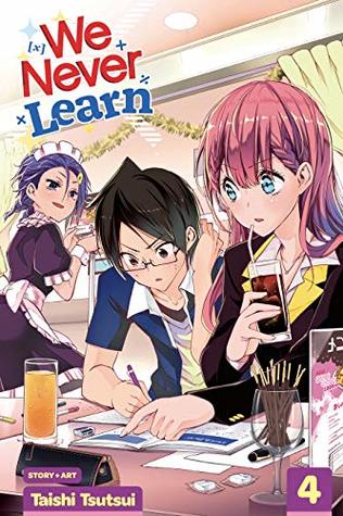 [15e77] ^F.u.l.l.! ~D.o.w.n.l.o.a.d^ We Never Learn, Vol. 4: A Lost Lamb in New Territory Encounters [X] - Taishi Tsutsui #PDF%
