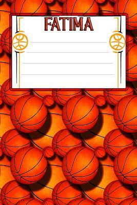 [beb25] ~R.e.a.d* Basketball Life Fatima: College Ruled Composition Book - Shelby Pennington %PDF!