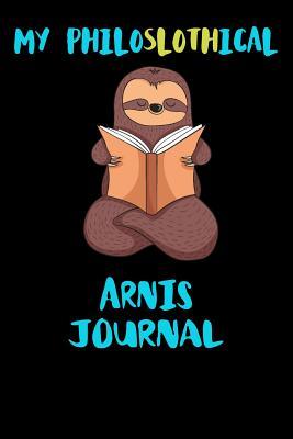 [824c9] ~F.u.l.l.% *D.o.w.n.l.o.a.d~ My Philoslothical Arnis Journal: Blank Lined Notebook Journal Gift Idea For (Lazy) Sloth Spirit Animal Lovers -  #PDF!