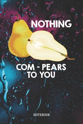 [fe4de] #Read! %Online^ Notebook: Funny Pear Fruit Planner / Organizer / Lined Notebook (6 x 9) - Andrew Garden *PDF*