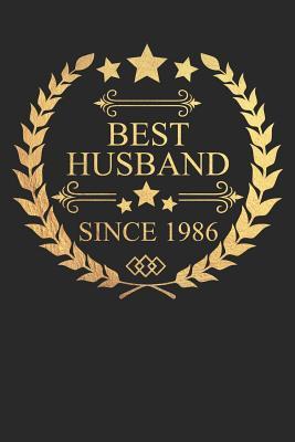 [9e844] ~Full! #Download@ Best Husband Since 1986: Husband Gift Notebook, Wedding Anniversary Gift, Softcover (6x9 in) with 120 Dot Grid Pages - Madoef Gifts %e.P.u.b#