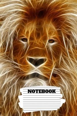 [e7dae] #Download^ Notebook: lion notebook, lion journal, lion composition notebook, lined blank journal 145 pages 6'*9' inches - Ulrichie Publishing *e.P.u.b~