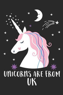 [070e4] ^R.e.a.d! Unicorns Are From UK: A Blank Lined Journal for Sightseers Or Travelers Who Love This Country. Makes a Great Travel Souvenir. - Loveland Publishing *ePub^