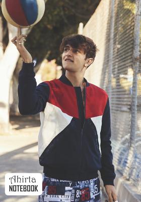 [b727d] @F.u.l.l.@ *D.o.w.n.l.o.a.d! Notebook: Anwar Hadid Medium College Ruled Notebook 129 pages Lined 7 x 10 in (17.78 x 25.4 cm) -  ~e.P.u.b~