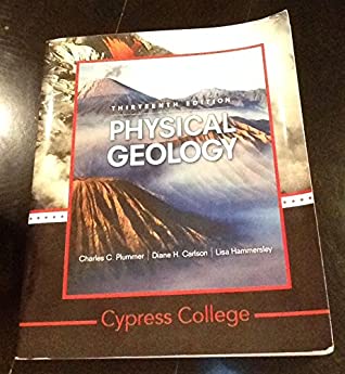 [dc0a2] #Read* %Online^ Physical Geology: Modified for Cypress College - Charles C. Plummer ~P.D.F#