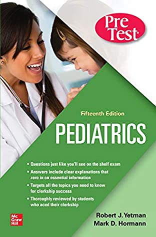 [11fbd] ^Full* !Download^ Pediatrics PreTest Self-Assessment And Review, Fifteenth Edition - Robert J. Yetman !P.D.F@