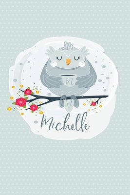 [3bd9d] #R.e.a.d! Michelle: Dot Grid Journal Personalized Name Notebook - Pegasus Journals *PDF!