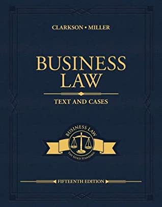 [e415d] @F.u.l.l.# %D.o.w.n.l.o.a.d! Business Law: Text and Cases (MindTap Course List) - Kenneth W. Clarkson %ePub#