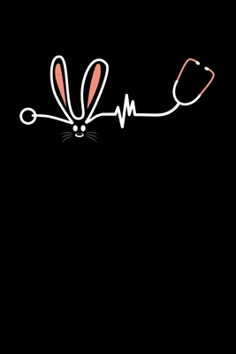 [32e25] #Read! @Online! Notebook: Calendar / Planner 2020 Easter Nurse Doctor Heartbeat Gift 120 Pages, 6X9 Inches, Yearly, Monthly, Weekly & Daily - Planners 2020 Calendars #ePub@