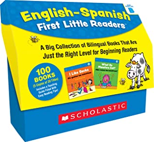 e7930] @D.o.w.n.l.o.a.d* English-Spanish First Little Readers: Guided Reading Level B (Classroom Set): 25 Bilingual Books That are Just the Right Level for Beginning Readers - Adrienne Downey !P.D.F*